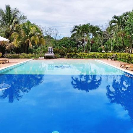 Hotel Campestre Arboretto Villavicencio Exteriör bild