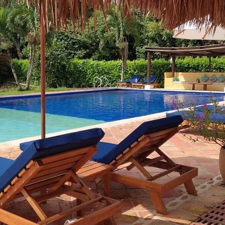 Hotel Campestre Arboretto Villavicencio Exteriör bild