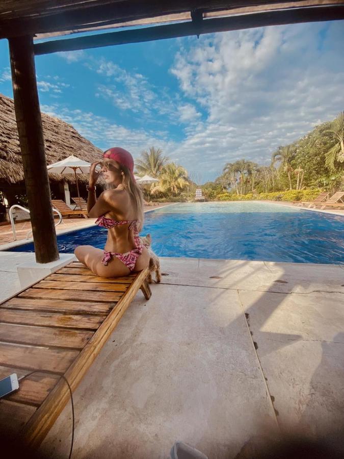 Hotel Campestre Arboretto Villavicencio Exteriör bild