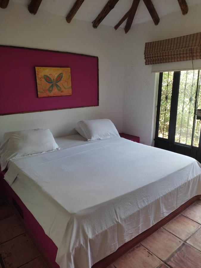 Hotel Campestre Arboretto Villavicencio Exteriör bild