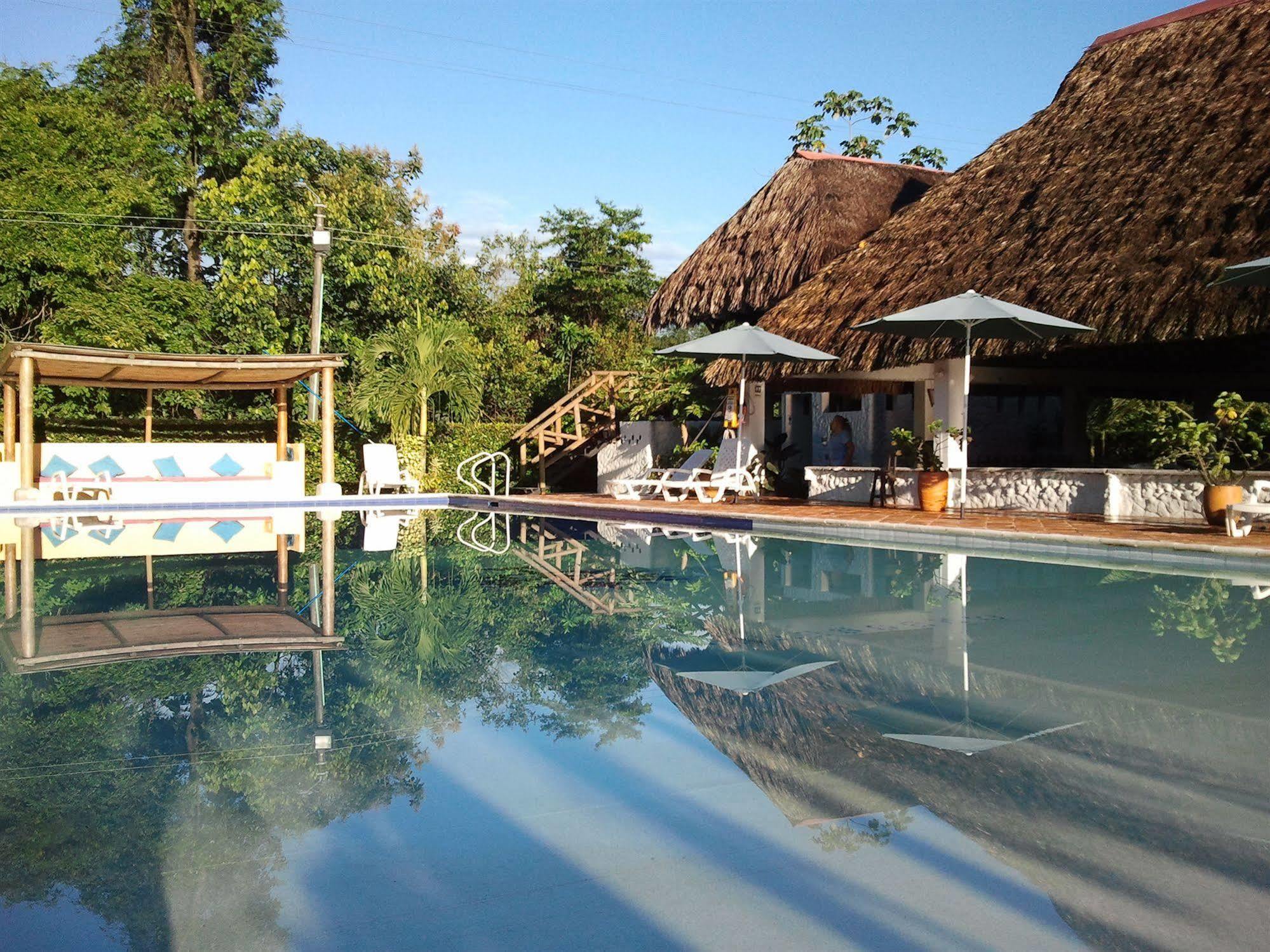 Hotel Campestre Arboretto Villavicencio Exteriör bild