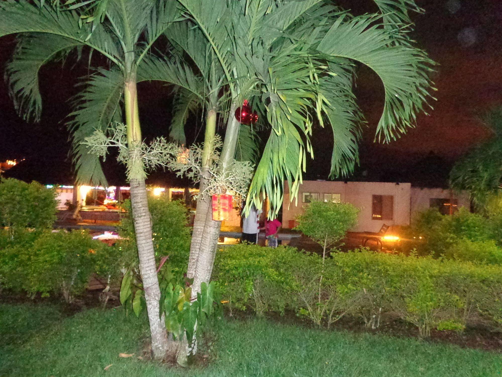 Hotel Campestre Arboretto Villavicencio Exteriör bild
