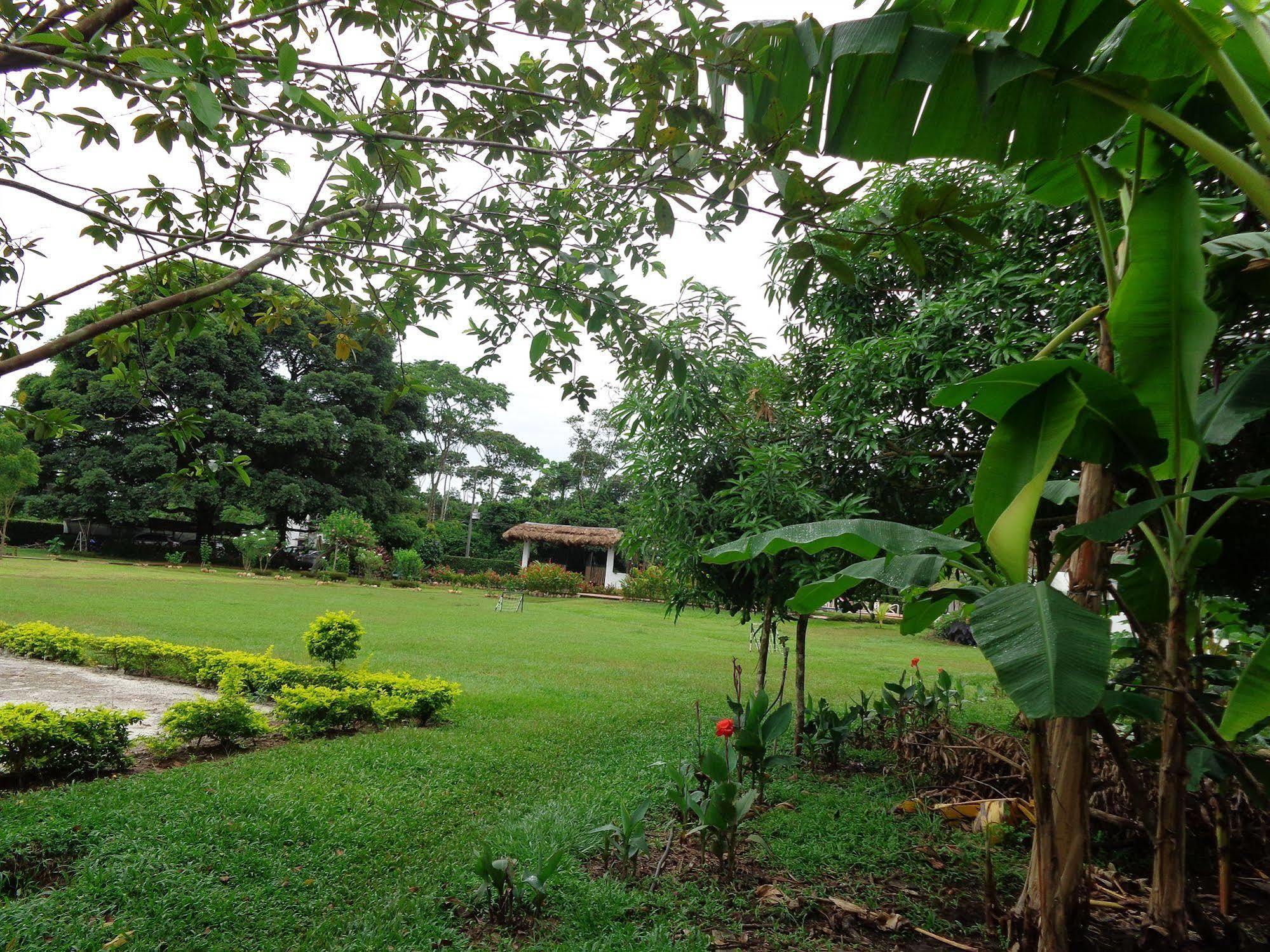 Hotel Campestre Arboretto Villavicencio Exteriör bild