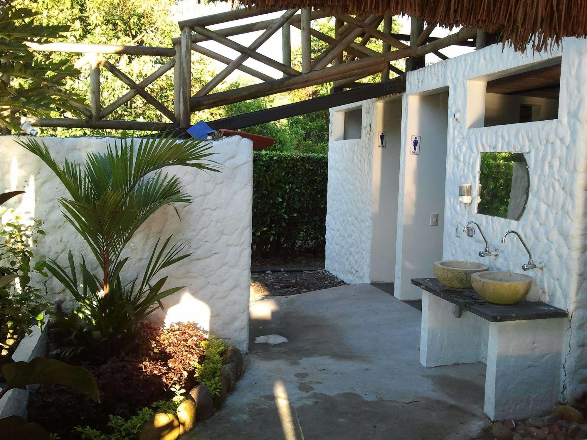 Hotel Campestre Arboretto Villavicencio Exteriör bild