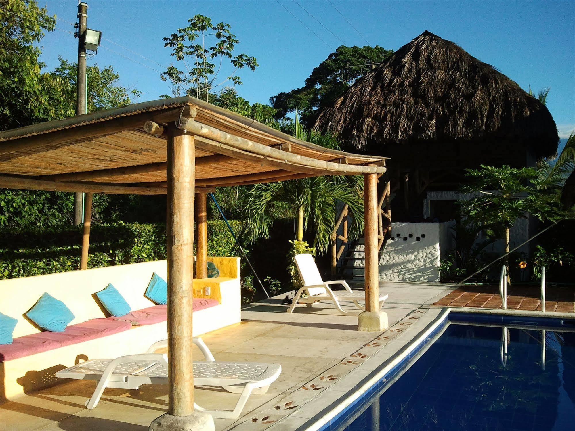 Hotel Campestre Arboretto Villavicencio Exteriör bild