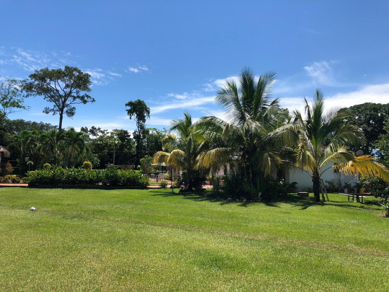 Hotel Campestre Arboretto Villavicencio Exteriör bild